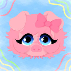 Headshot Example